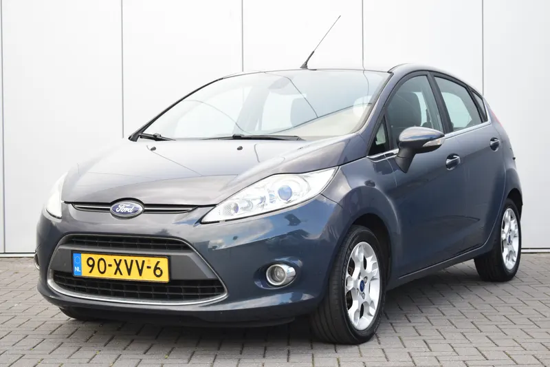 Ford Fiesta (2012)