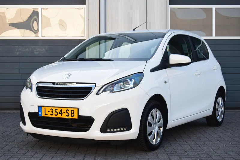 Peugeot 108 (2021)