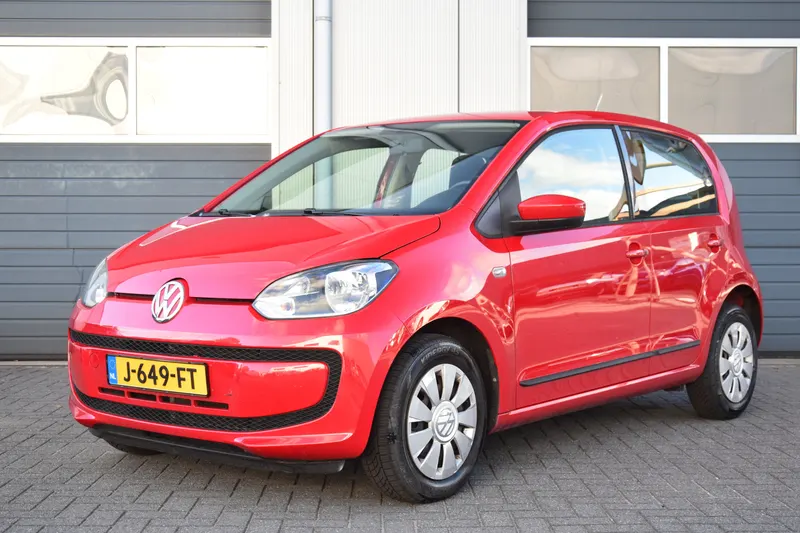 Volkswagen Up! (2014)