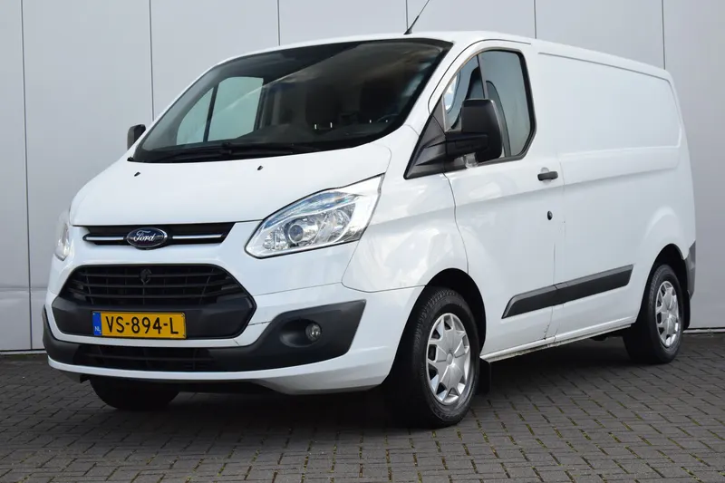 Ford Transit Custom (2016)