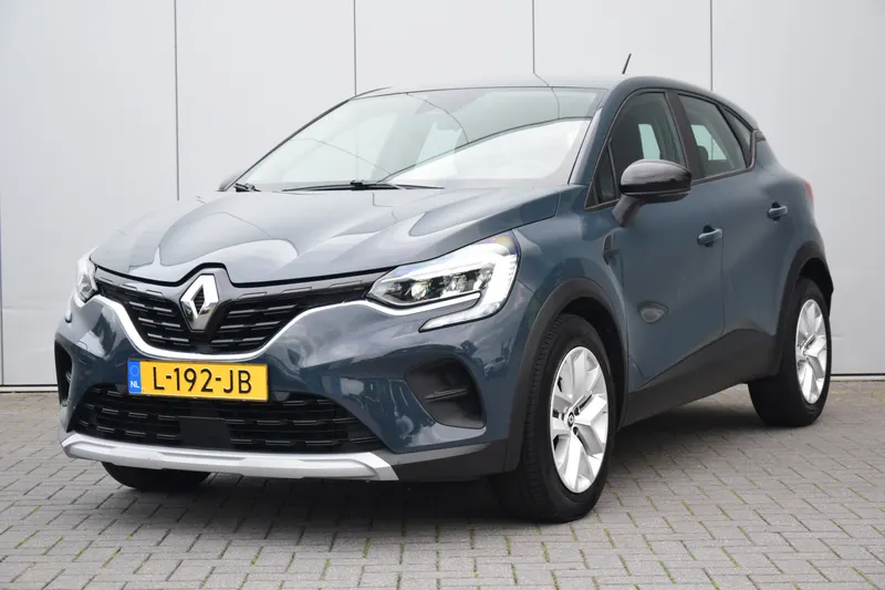 Renault Captur (2021)