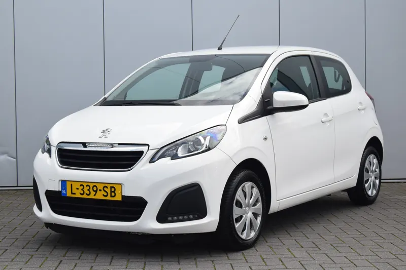 Peugeot 108 (2021)