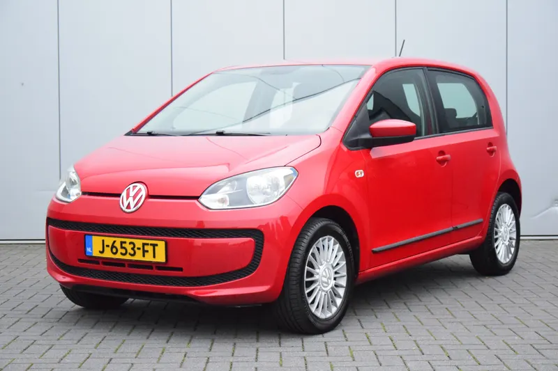 Volkswagen Up! (2013)