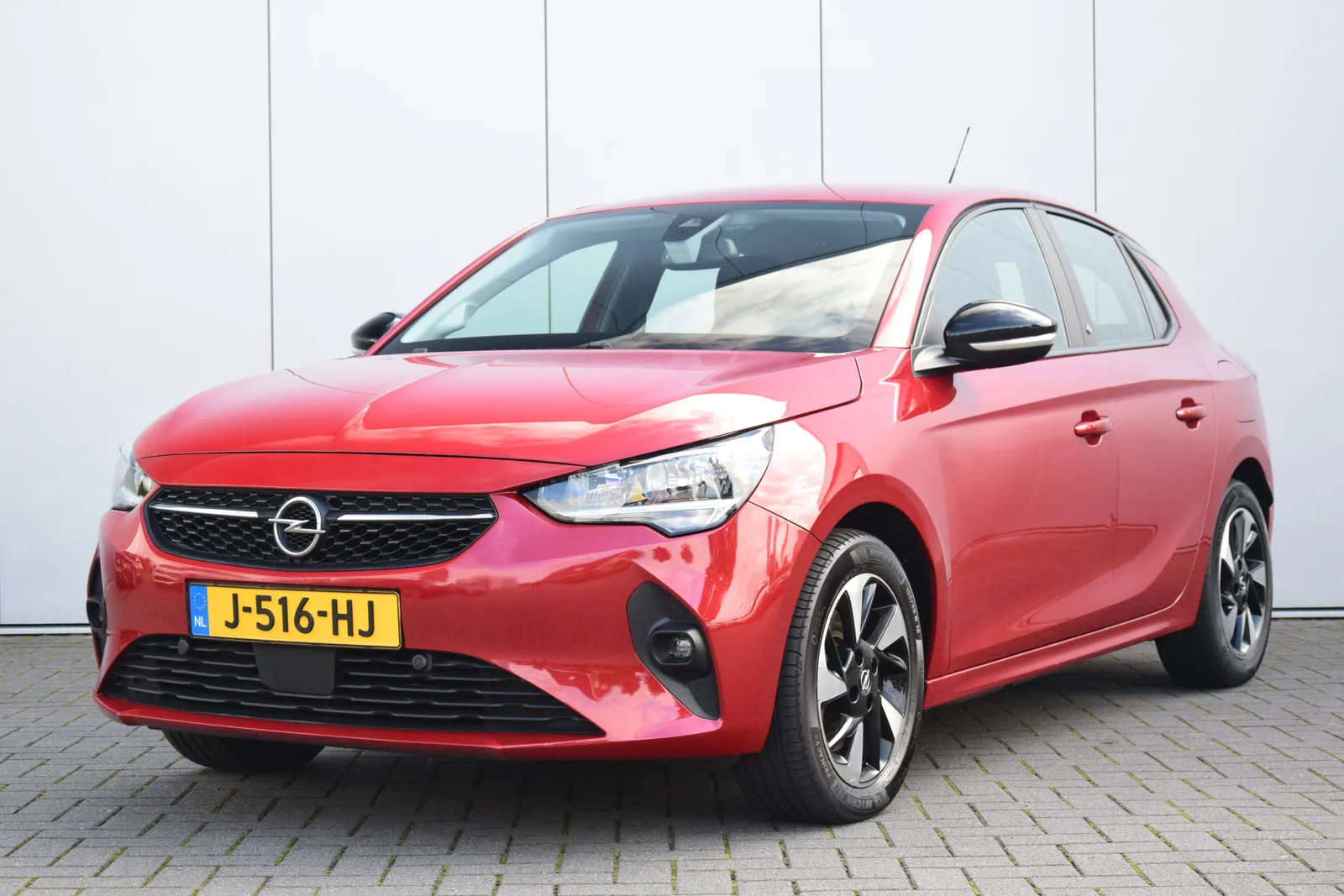 Opel Corsa-e (2020) — foto 1
