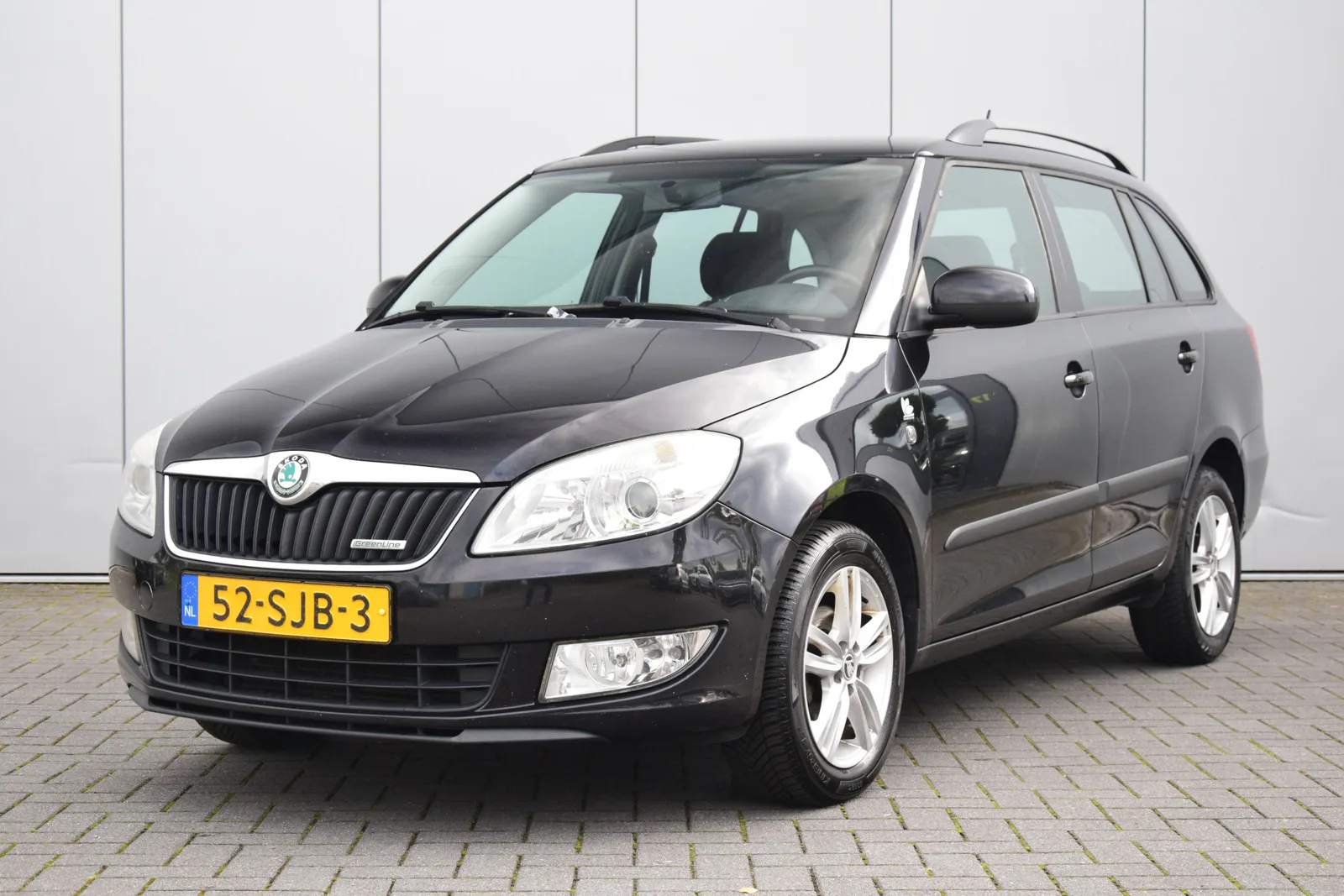 Škoda Fabia (2011) — foto 1