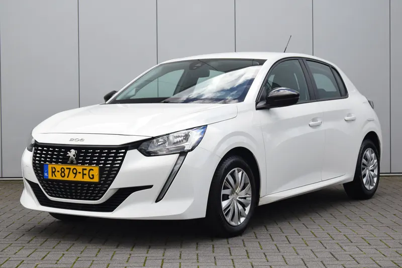 Peugeot 208 (2022)