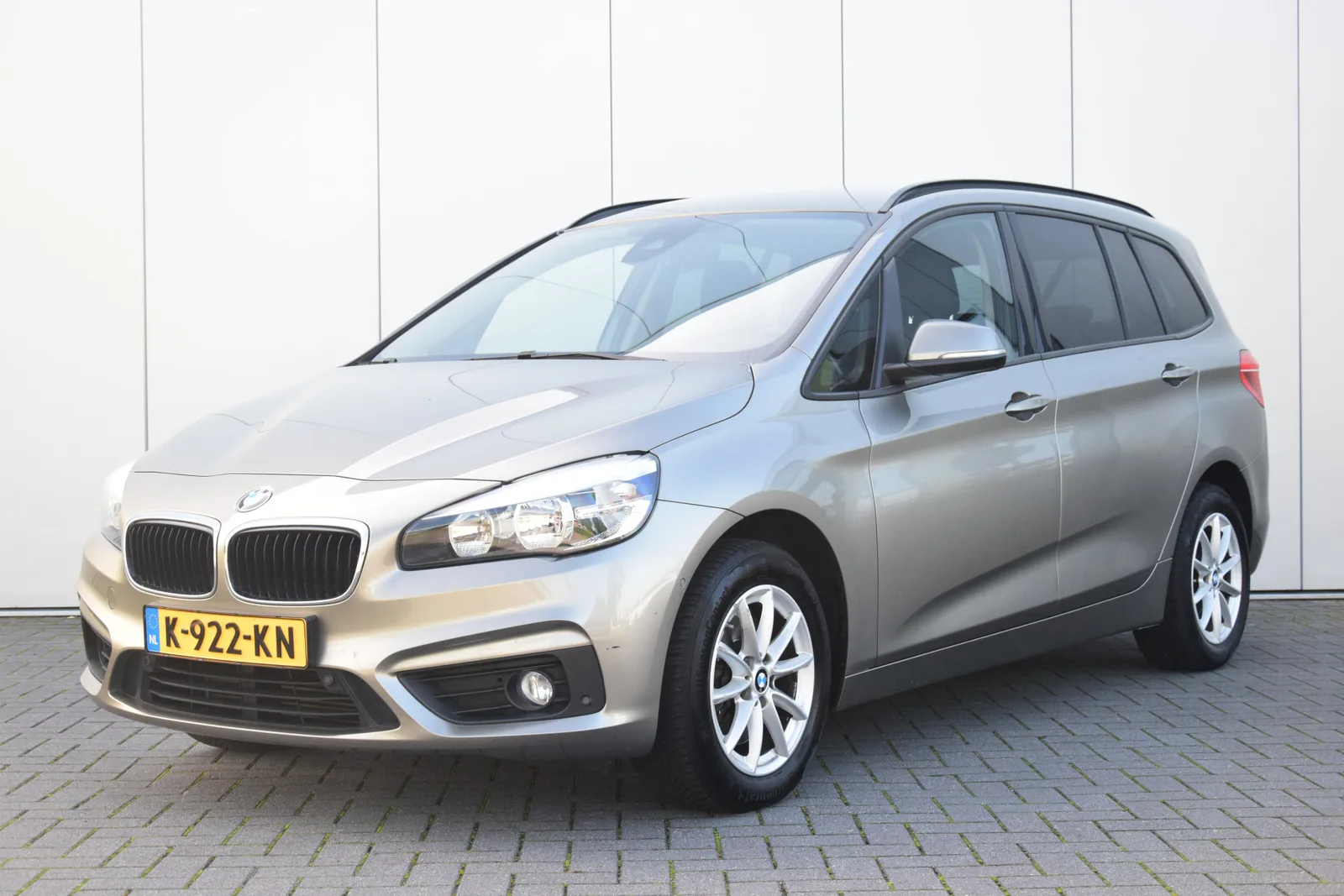 BMW 2-Serie Gran Tourer (2016) — foto 1