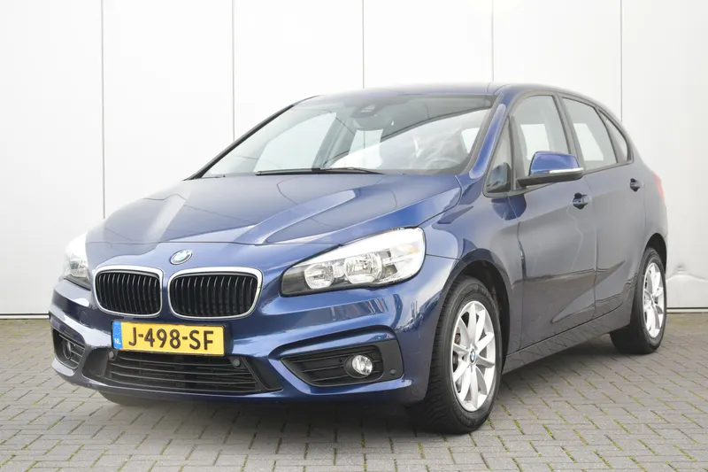 BMW 2-Serie Active Tourer (2017)