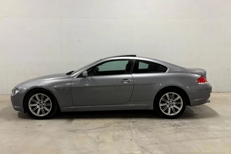 BMW 6-Serie (2004)