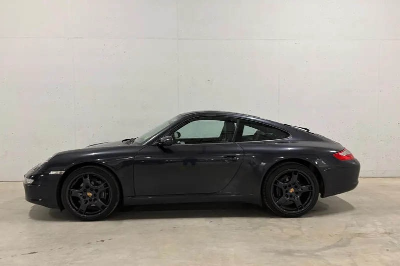 Porsche 911 (2007)