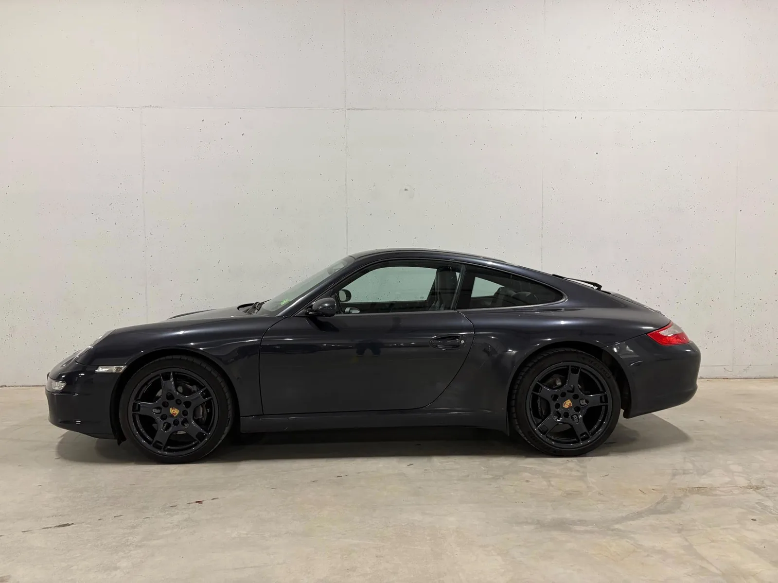 Porsche 911 (2007) — foto 1