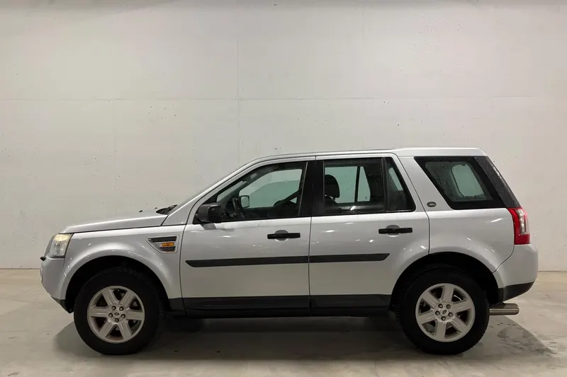 Land Rover Freelander (2007)