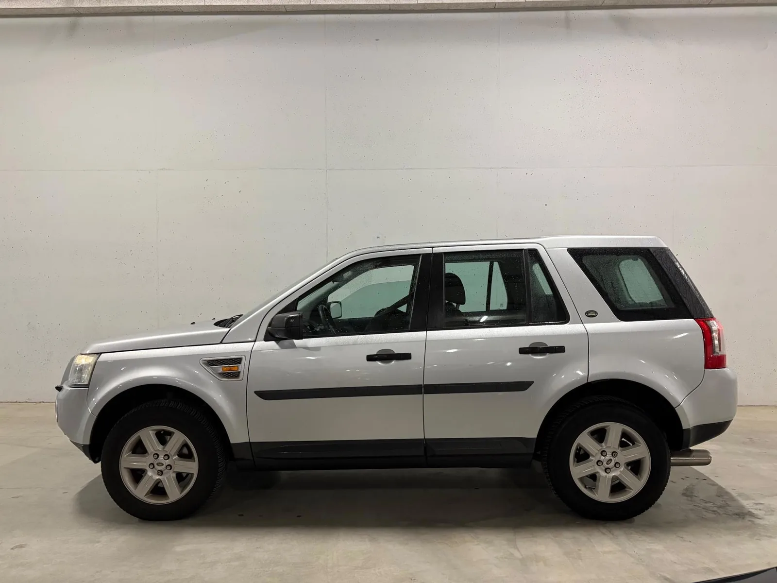 Land Rover Freelander (2007) — foto 1