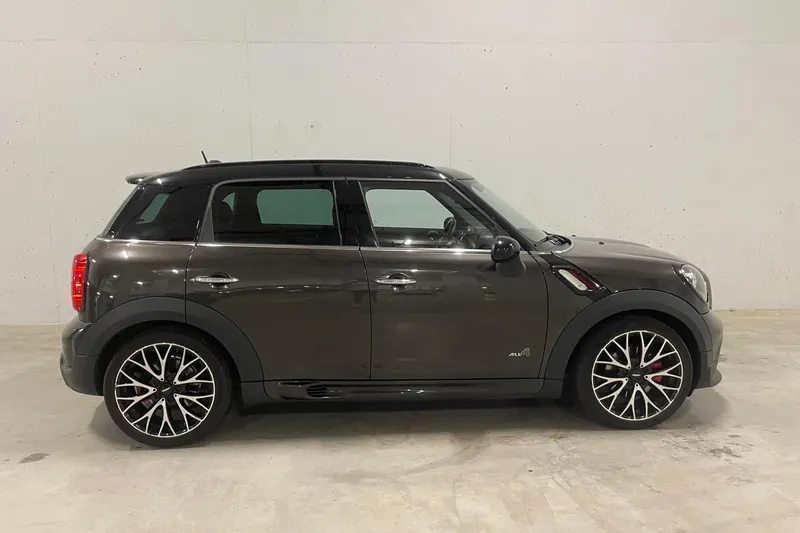 MINI Countryman (2014)