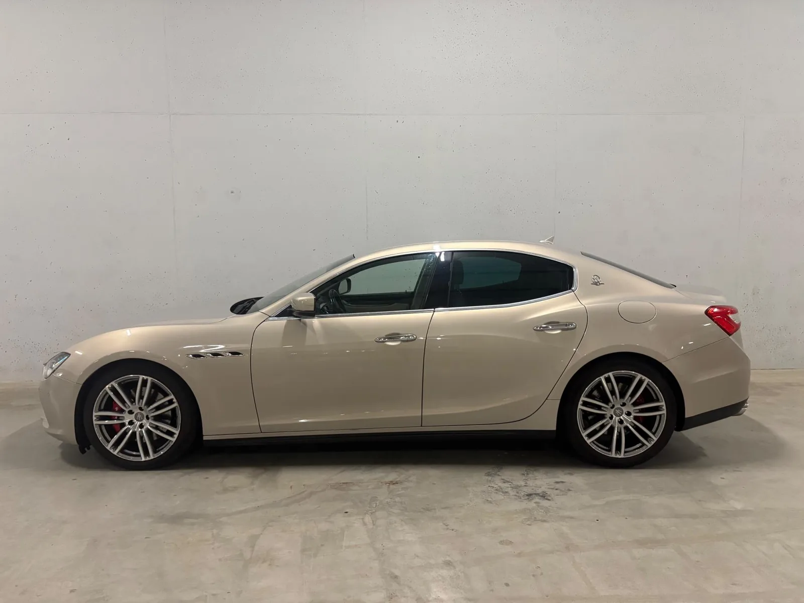 Maserati Ghibli (2015) — foto 1
