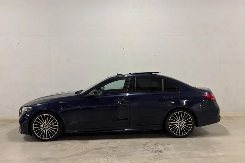 Mercedes-Benz C-Klasse (2021)