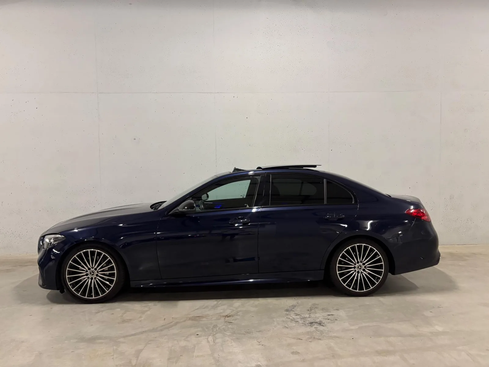 Mercedes-Benz C-Klasse (2021) — foto 1