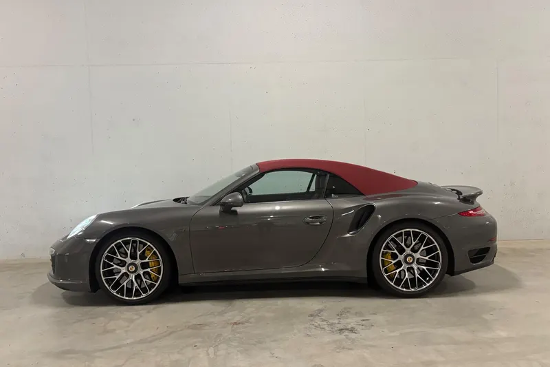 Porsche 911 (2014)