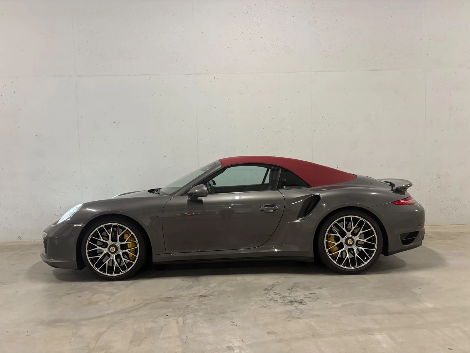 Porsche 911 (2014) — foto 1