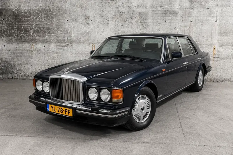 Bentley Eight (1990)