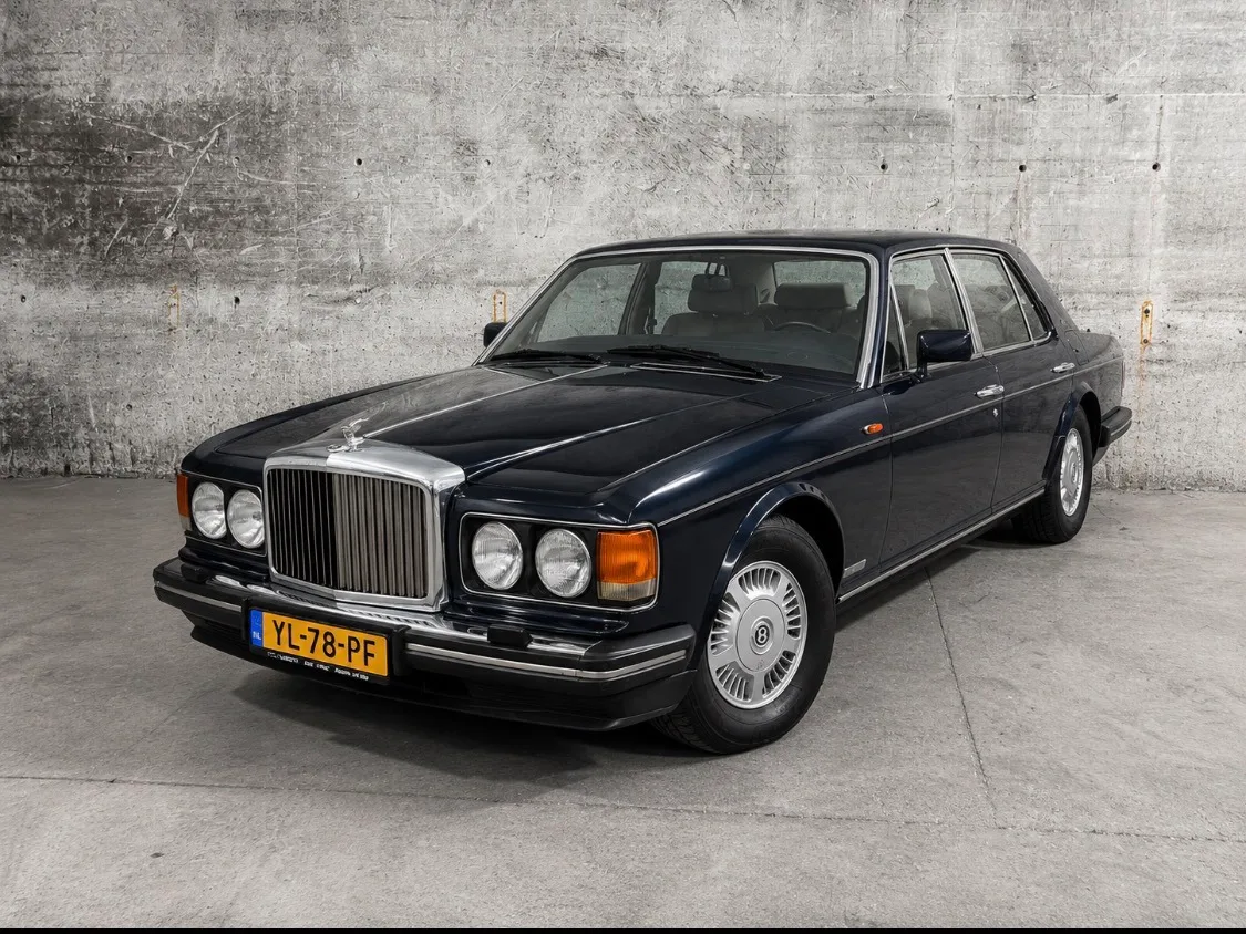 Bentley Eight (1990) — foto 1