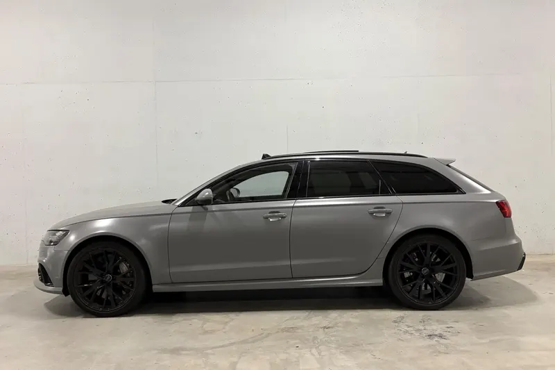 Audi RS 6 (2018)