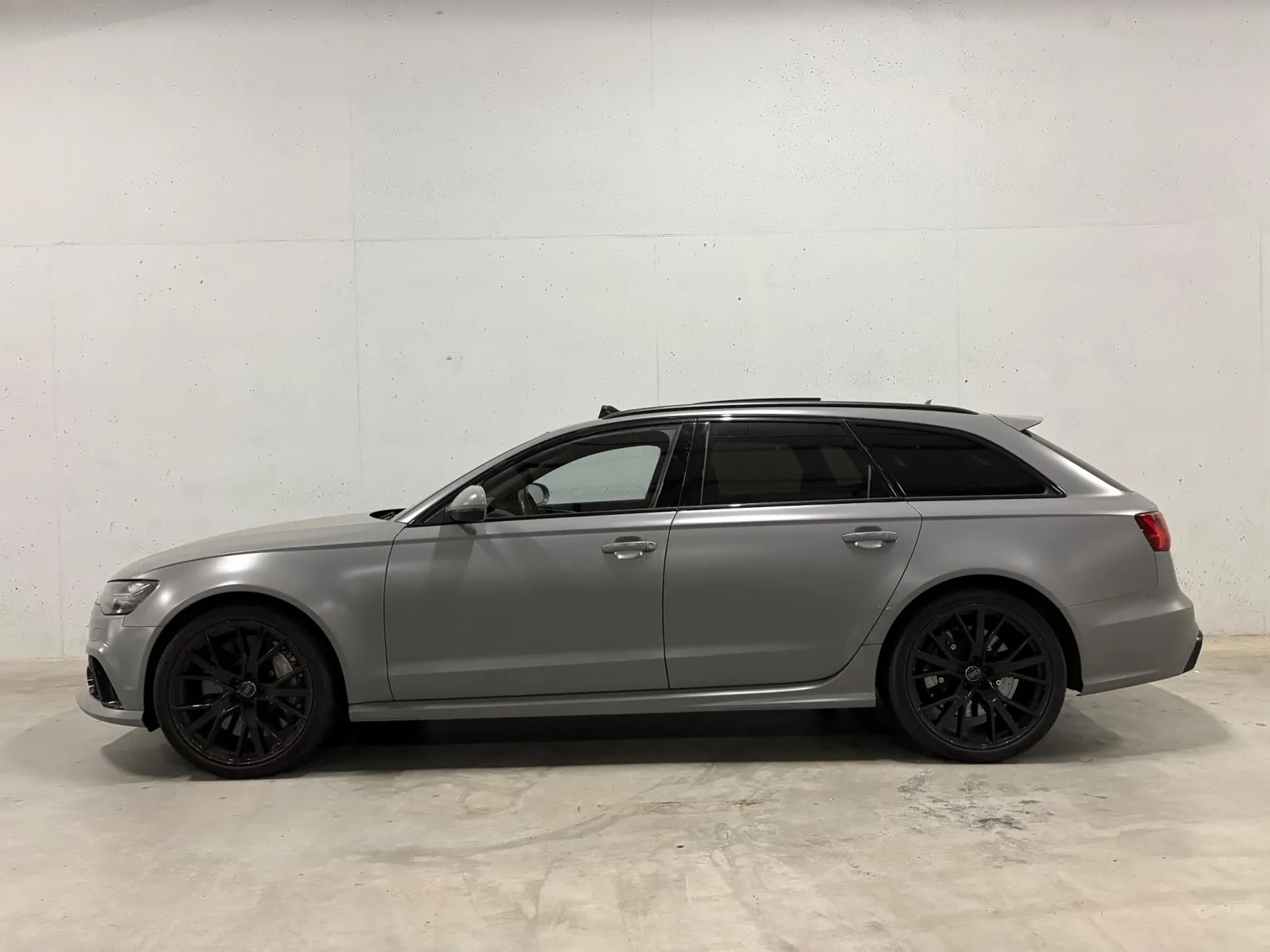 Audi RS 6 (2018) — foto 1