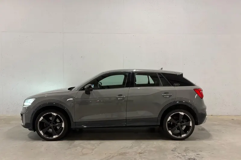 Audi Q2 (2017)
