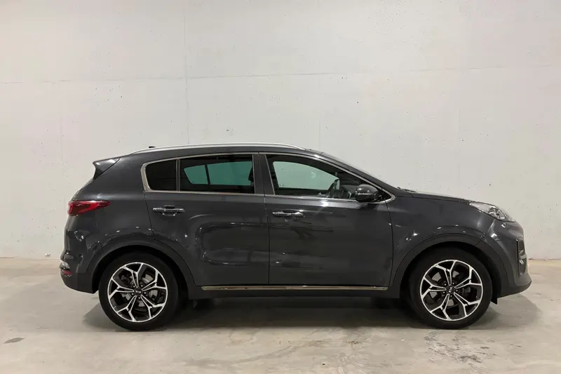 Kia Sportage (2020)
