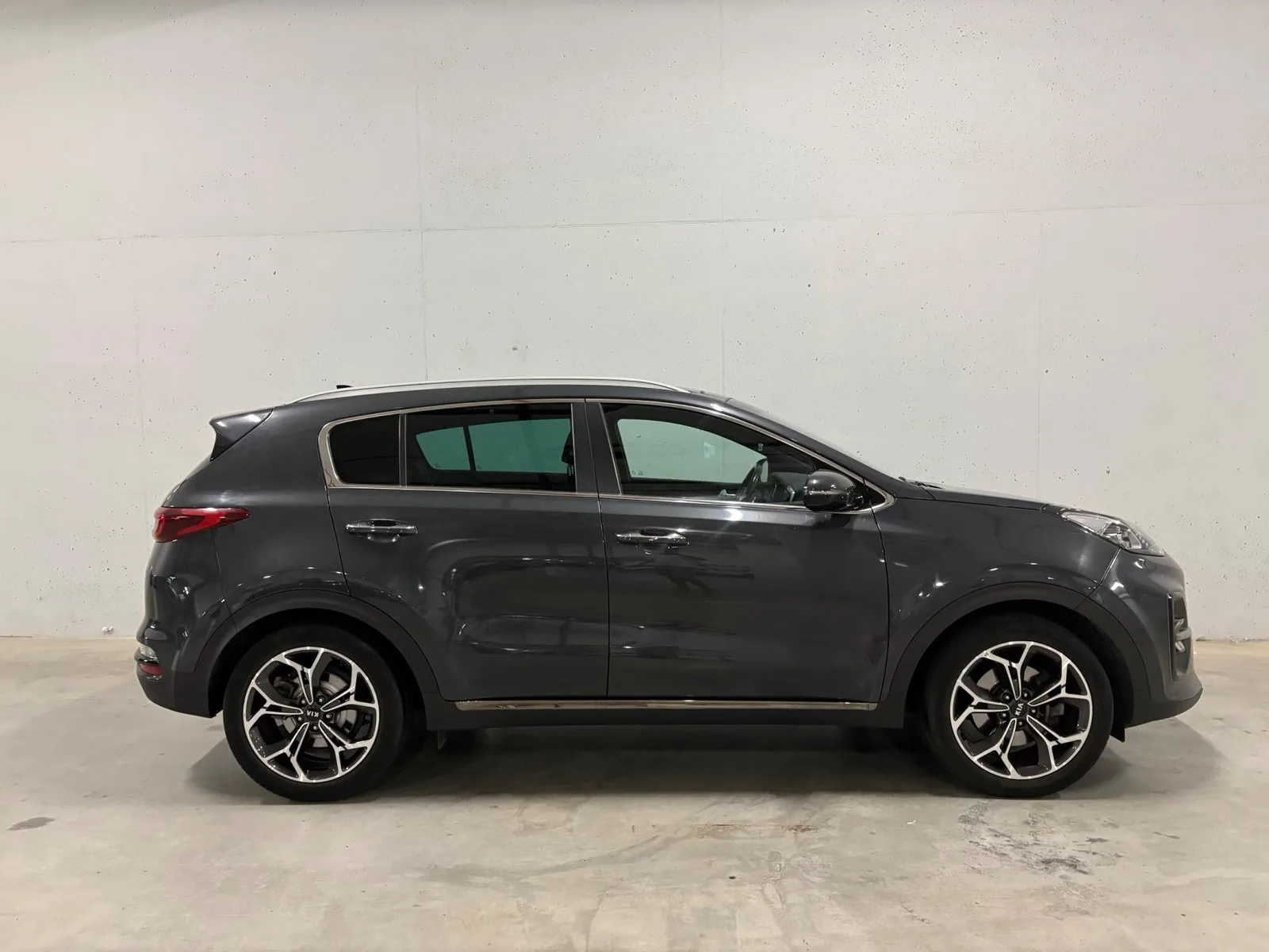 Kia Sportage (2020) — foto 1