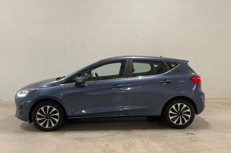 Ford Fiesta (2023)