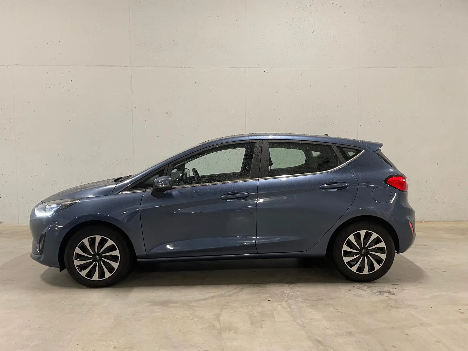 Ford Fiesta (2023) — foto 1