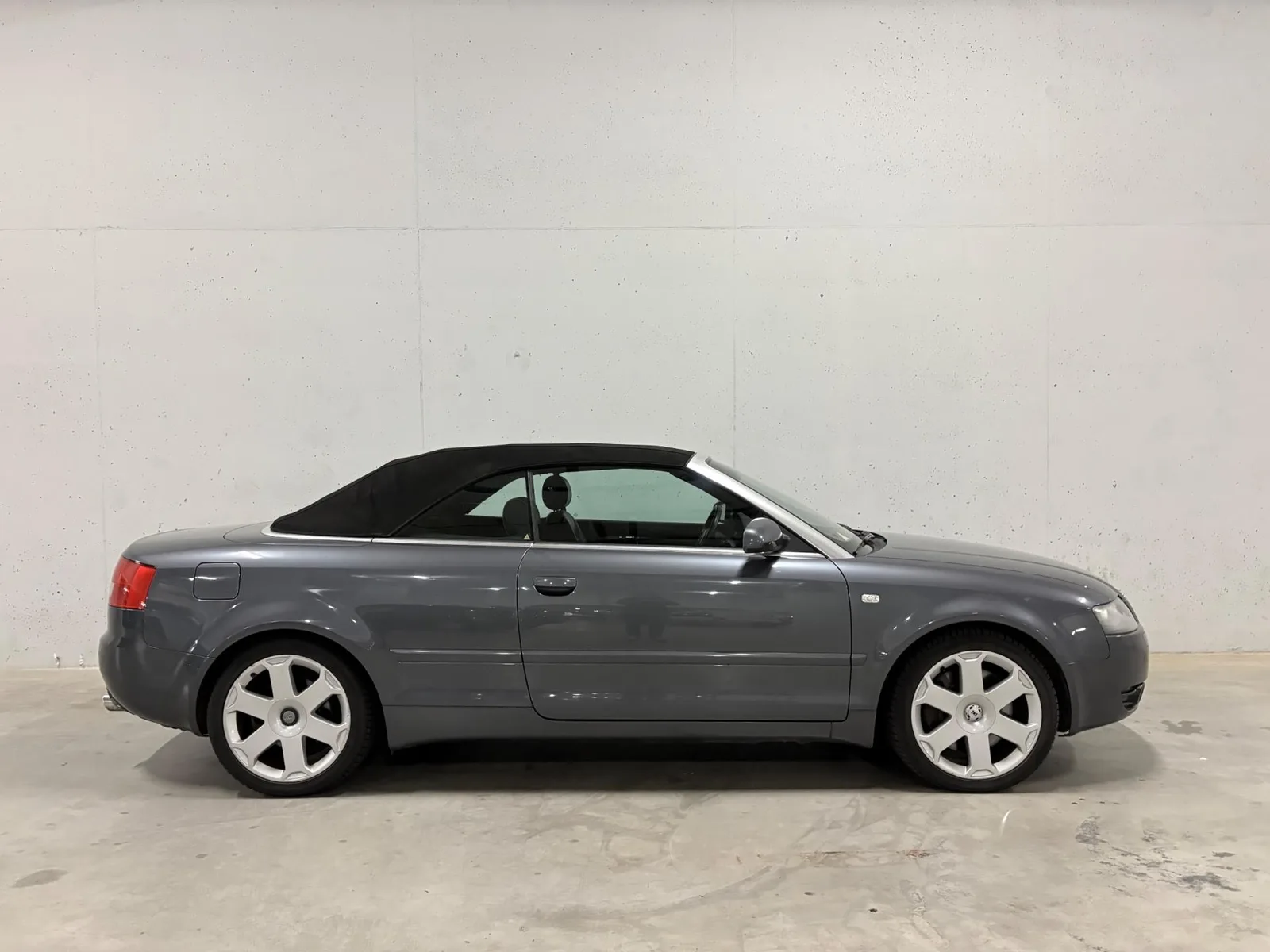 Audi S4 (2004) — foto 1
