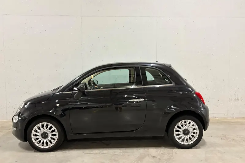 Fiat 500 (2019)