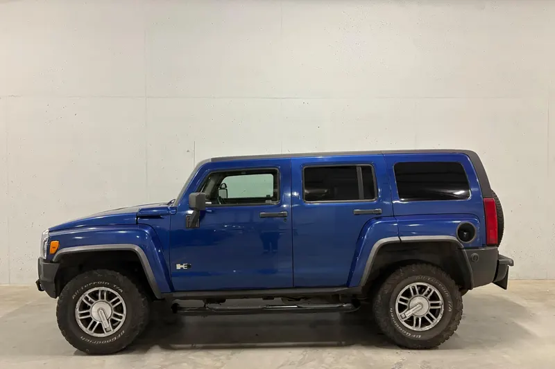 Hummer H3 (2007)