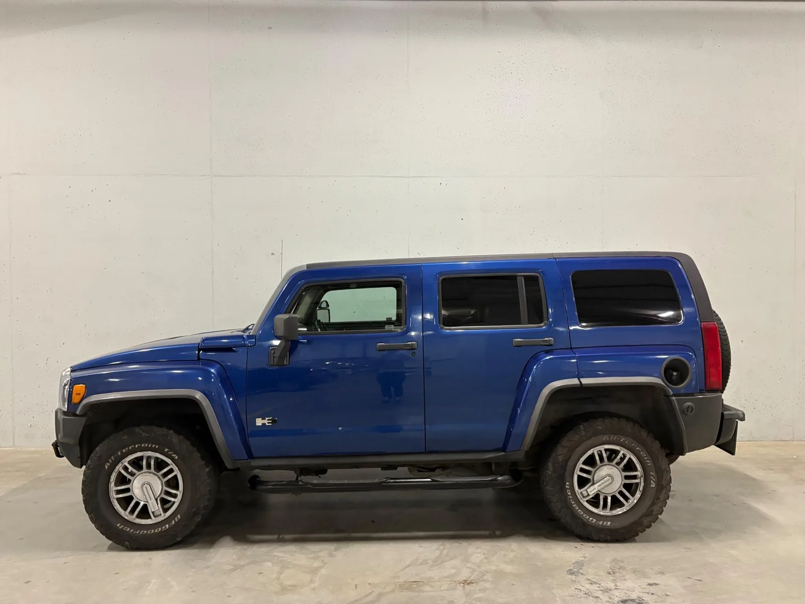 Hummer H3 (2007) — foto 1