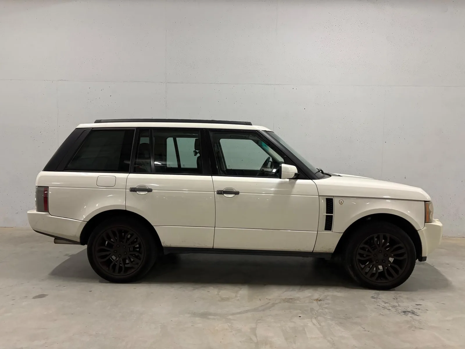 Land Rover Range Rover (2006) — foto 1