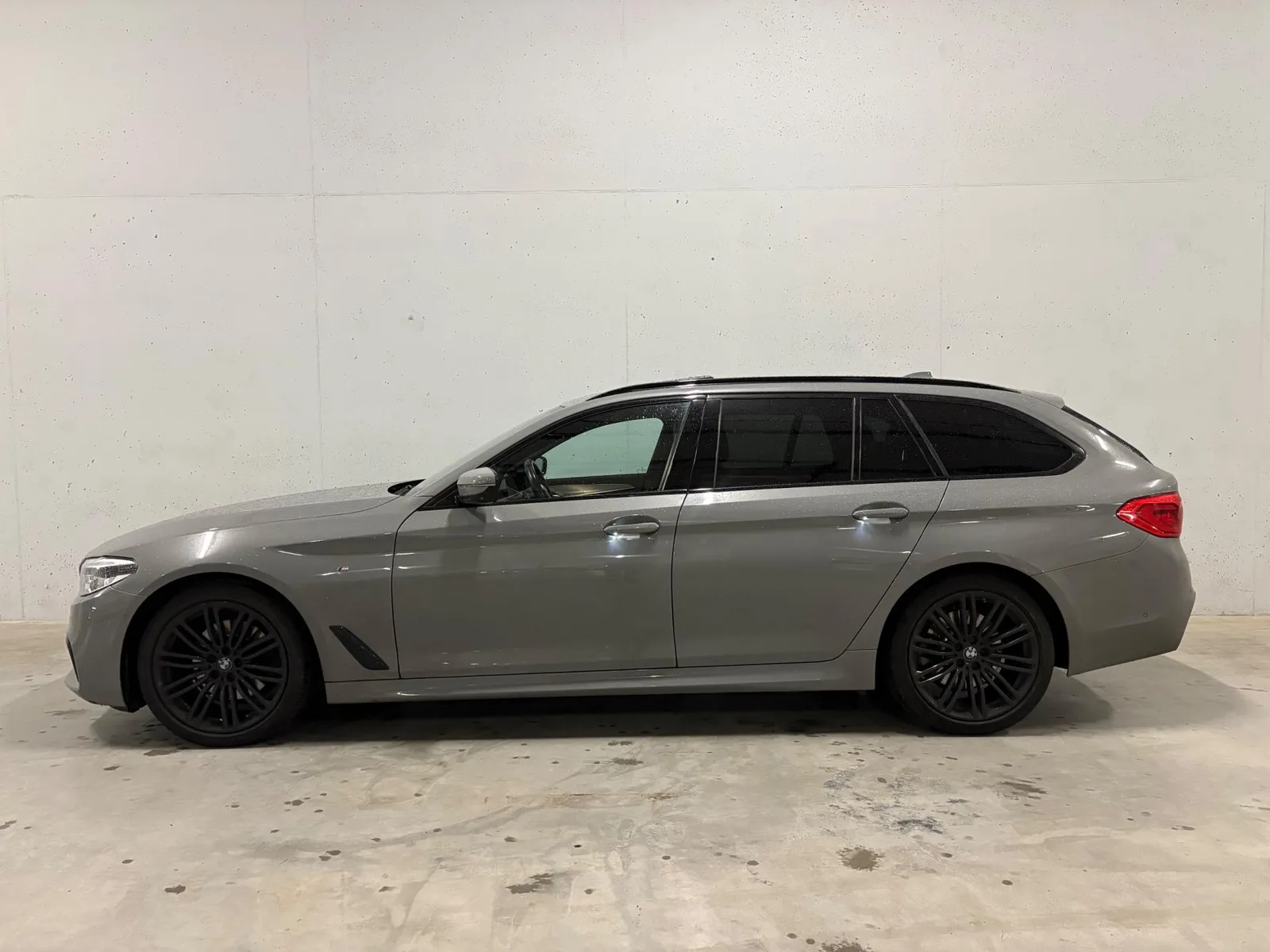 BMW 5-Serie (2020) — foto 1