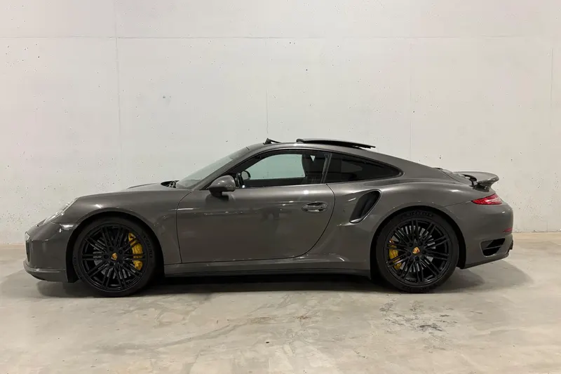 Porsche 911 (2014)