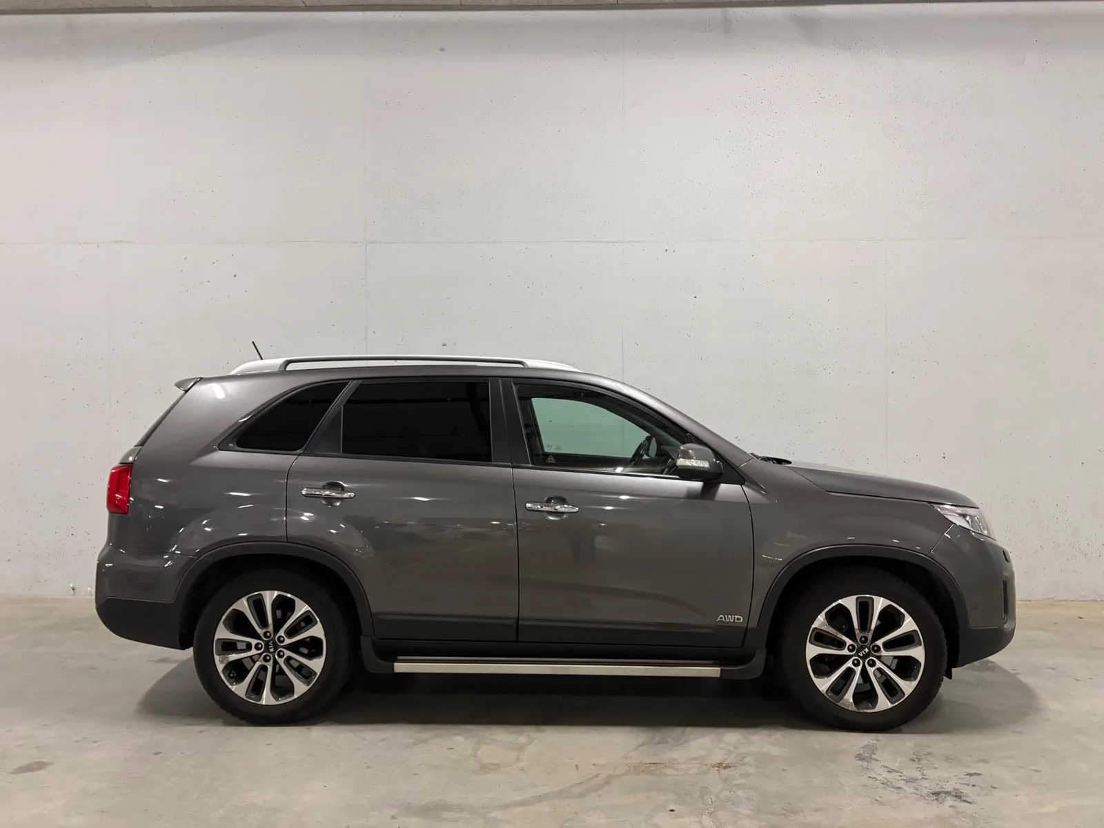 Kia Sorento (2013) — foto 1