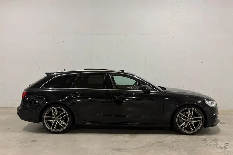 Audi A6 (2014)