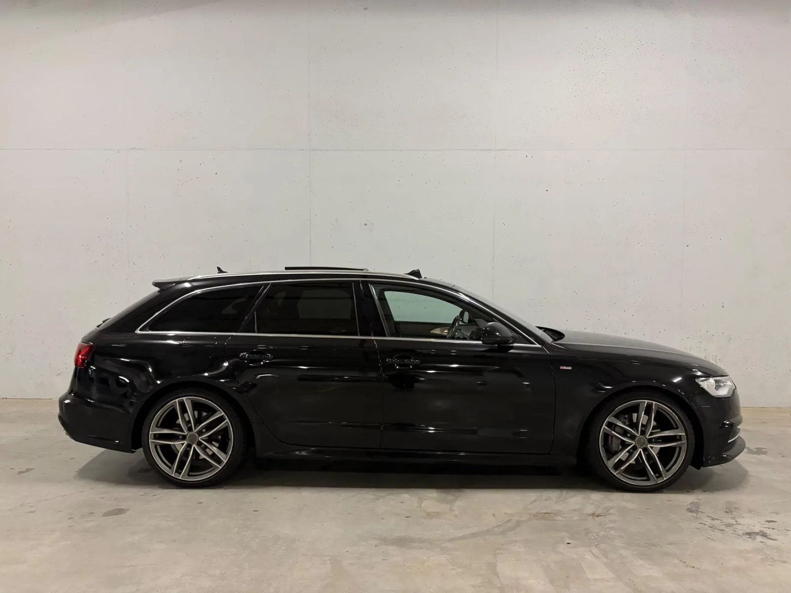 Audi A6 (2014) — foto 1