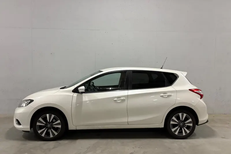 Nissan Pulsar (2018)