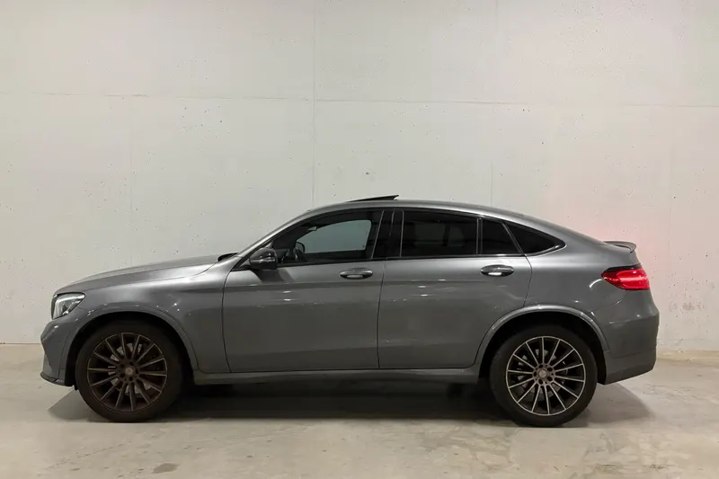 Mercedes-Benz GLC-Klasse (2017)
