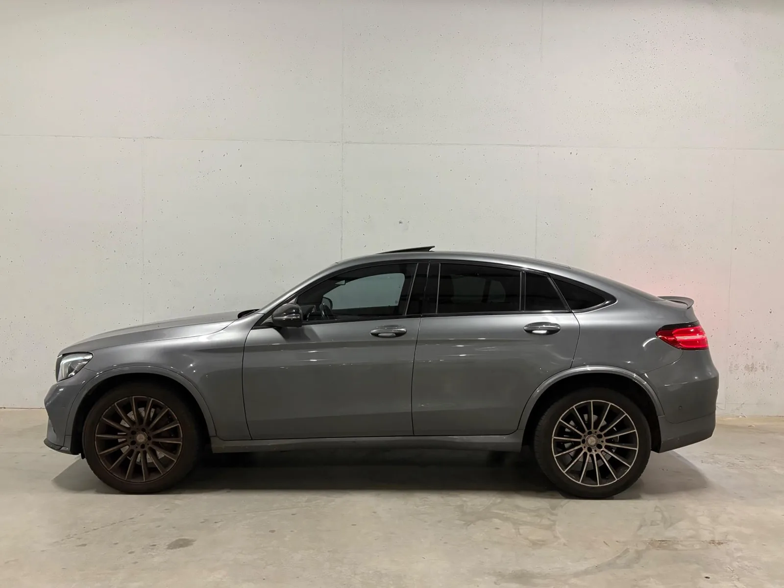 Mercedes-Benz GLC-Klasse (2017) — foto 1