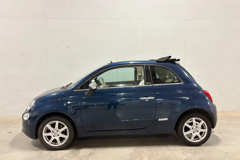 Fiat 500C (2018)