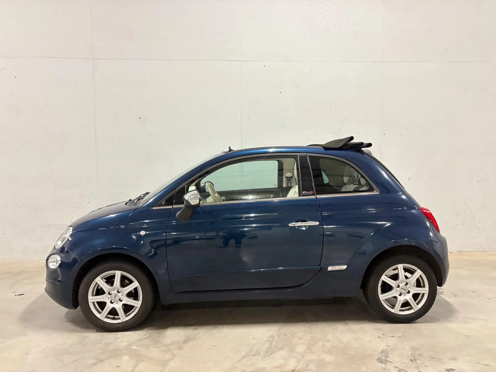 Fiat 500C (2018) — foto 1