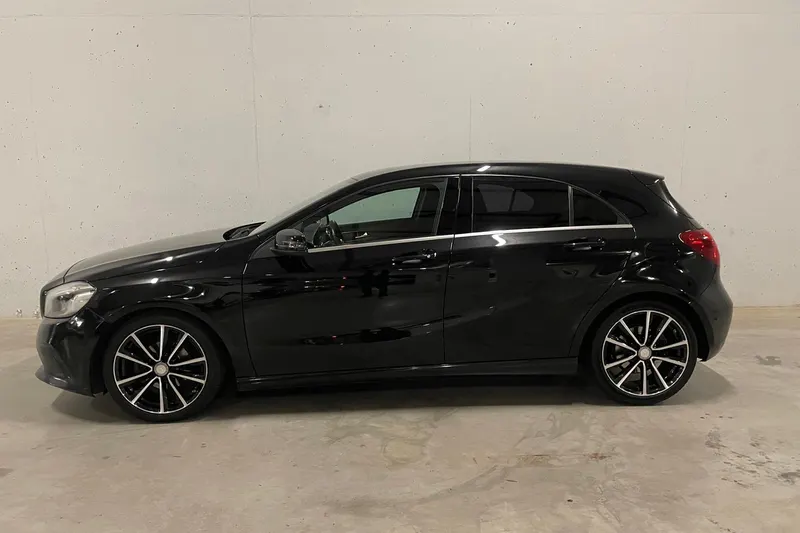 Mercedes-Benz A-Klasse (2016)