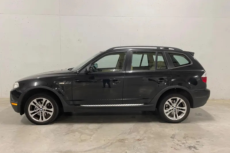 BMW X3 (2008)