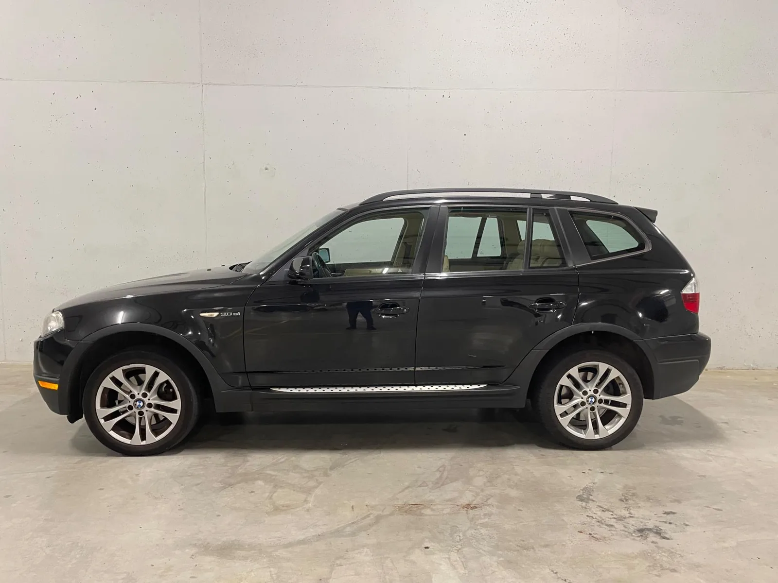 BMW X3 (2008) — foto 1
